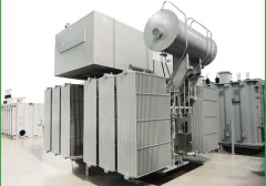 36kV Oil Immersed Power Transformer Low Losses Low Noise Power Supply System WB