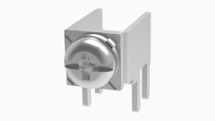 K15-00A(H) Screw Terminal Block PCB Mount for Energy Storage Systems