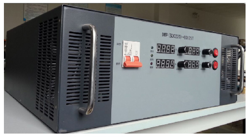 DC Converter 190-290V Input 0-60V Output 125A Bidirectional Energy Flow for Energy Storage Systems