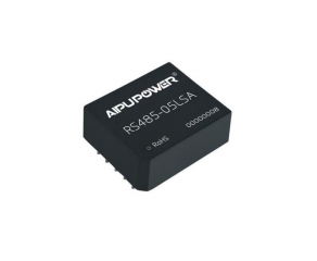 RS485-05LSA 1-Channel 100Kbps Isolated Converter for Solar Energy and Battery Storage Systems