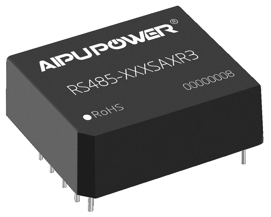 RS485-3V3LSAR3 3.15-3.45Vdc 500Kbps Isolated Interface Module for Energy Storage and Battery Systems