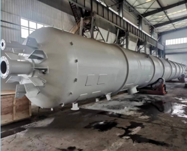 Natural Gas Dehydration Unit TEG-Based Dew Point Depression 33-47°C for Gas Gathering and Transportation