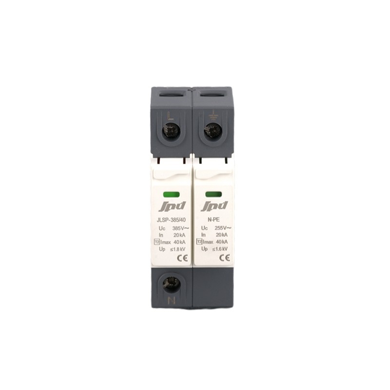 Surge Protective Device 385V 40kA Type 2 for AC Power Systems Jinli