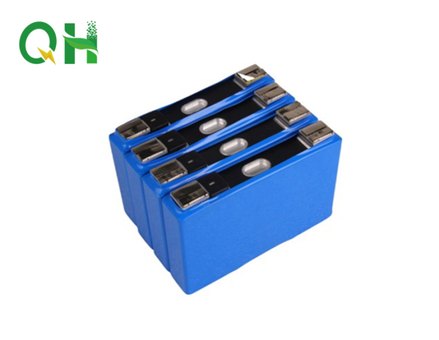 Lithium Phosphate Cell 3.2V 120Ah Long Cycle Life 3000+ for Solar Energy Storage and UPS Systems