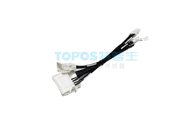 Temperature Sensors for Data Centers High-Temperature Resistant Fast Response -30-200℃ Analog Output for Battery Energy Storage Systems Toposen