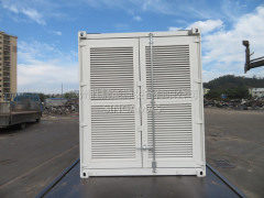 Mining Equipment Container Integrated Power Supply Solution for Cryptocurrency Mining Farms