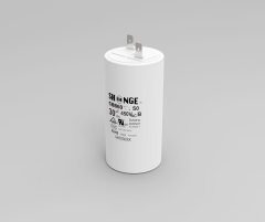 CBB60 AC Motor Capacitor High Temperature Humidity Resistance Motor Start and Operation in Single-Phase AC Motors Shenge