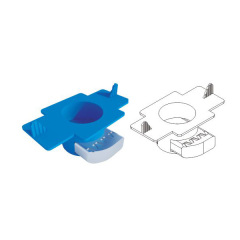 Channel Nuts CDF-S-M10 M10 Bolt Fast Installation for Solar Mounting Systems