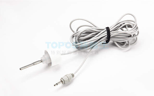 Medical Refrigerator Temperature Sensor -20-80℃ 3S Response Analog Output for Cold Chain Monitoring