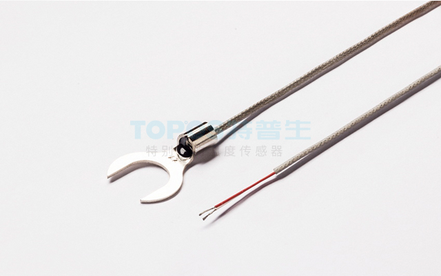 Fire Temperature Detector -40-200℃ 3S Response Analog Output for Electrical Fire Alarm Systems