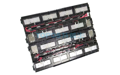 Wire Harness CCS Solution High-Temperature Resistance Fast Response for Energy Storage Systems Toposen