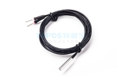 Smart electricity temperature sensor -40-200℃ 3S response Analog output for fire protection and energy storage systems
