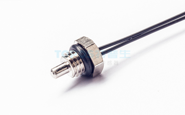 Water Heater Temperature Sensor -40~125℃ Digital Output 3S Response for Solar Thermal Systems