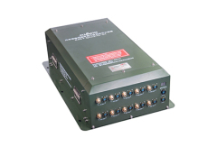 Lithium Battery Box Gas Automatic Fire Extinguishing Device for New Energy Vehicles 4-10 Way