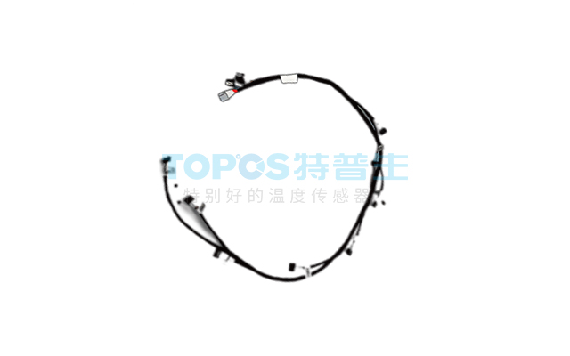 Wiring Harness Inside the Battery Pack Shielded High-Voltage Cable -40℃~150℃ 600V/1000V 250-400A for EV and Energy Storage Systems