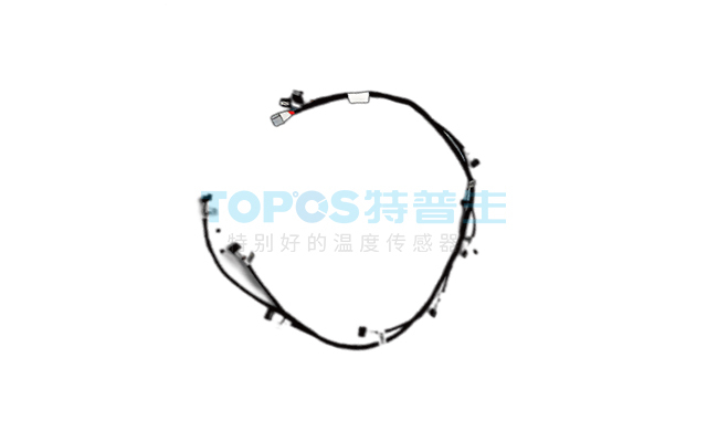 Wiring Harness Inside the Battery Pack Shielded High-Voltage Cable -40℃~150℃ 600V/1000V 250-400A for EV and Energy Storage Systems