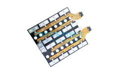 FPC CCS Solution High Sensitivity Fast Response -50~150℃ 3S Analog Output for Energy Storage Systems