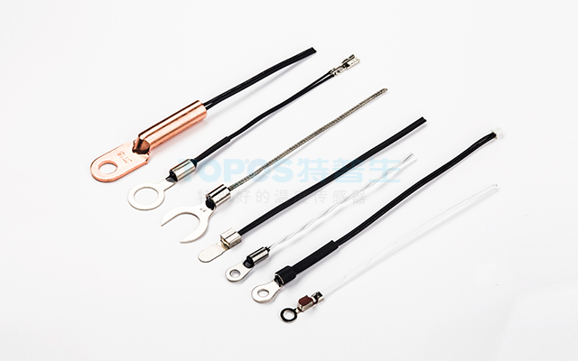 Temperature Sensor for Battery Pack End Plate Detection NTC/PT100 Multi-Point Monitoring for Energy Storage and EV Battery Packs