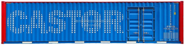 40HC Equipment Containerized Energy Storage System for Renewable Integration and Backup Power