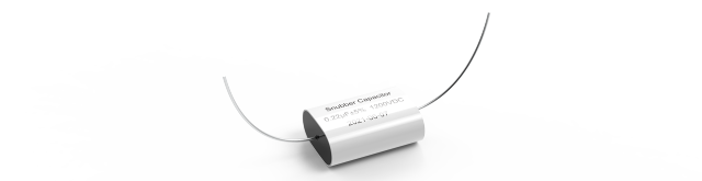 MKP-SC-Flat Axial Buffer Absorption Capacitors High dv/dt, Low ESR for Energy Storage & Power Electronics Shenge