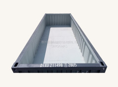 20ft Half Height Container Mobile Energy Storage Solution for Off-Grid and Backup Power Applications