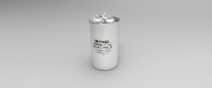 CBB65 A plus Aluminium Cased Explosion Proof Capacitors High Safety 10000AFC Fault Current AC Motor Start Run Shenge