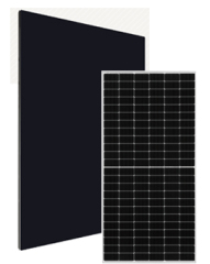 High-efficiency PV Module Monocrystalline Low Degradation Rate for Harsh Climates Desert/Humidity/High Temp LSH Energy