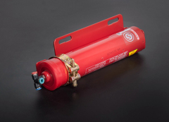 Multi-nozzle Solid Gas Conversion Fire Extinguishing Device 0.3Kg Multi-Nozzle System for Energy Storage and Battery Fire Protection