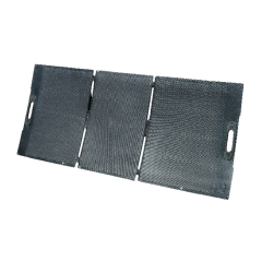 Solar Panel 120W 23.14V Monocrystalline Foldable for Outdoor Camping RVs and Off-Grid Power