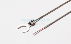 Fire Temperature Detector -40-200℃ 3S Response Analog Output for Electrical Fire Alarm Systems
