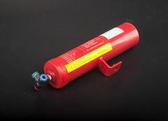 Multi-nozzle Solid Gas Conversion Fire Extinguishing Device 0.15Kg Multi-Nozzle System for Energy Storage and Battery Fire Protection
