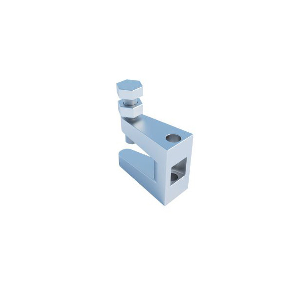 Beam Clamps CDB-04T 1.1KN Load Capacity Non-Penetrating Steel Structure Mounting for Solar and Energy Storage Systems