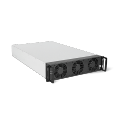 Gemini125 Bidirectional DC-DC Converter - 125KW High Efficiency 600-1500VDC for Energy Storage & PV Microgrid Boco Electronics