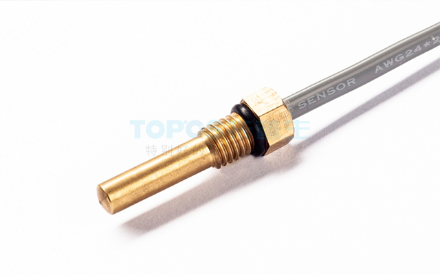 Home appliance temperature sensor SUS304 stainless steel -40~125℃ digital output for appliance temperature control