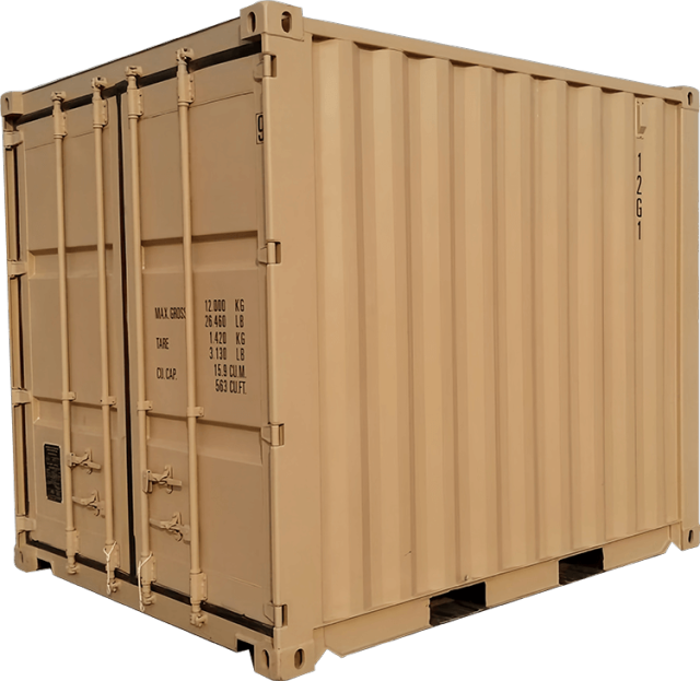 Multiplex Container&Mini Container Spliceable for Transport Disassemblable for Use Military-Grade ISO Certified