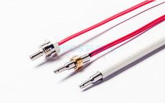 Water Heater Temperature Sensor Brass Shell, -40~125℃ Range, 3S Fast Response, Digital Output for Solar Thermal Systems