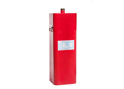 Wind-based Cabinet-type Ultrafine Powder Automatic Fire Extinguishing Device for Energy Storage Systems and Battery Cabinets