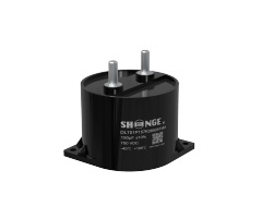 MKP-DL-Direct current support capacitors in plastic case with double lugs High Capacitance Low ESR for Photovoltaic Inverters and Wind Power Converters Shenge