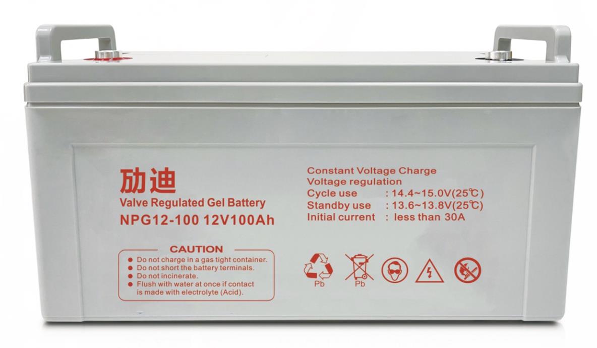 Maidi Lead-Acid Battery Maintenance-Free, Sealed AGM Design for UPS, Solar Energy and Telecom Systems