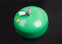 Intelligent Inspection Type Hanging 4Kg Ultra-Fine Powder Automatic Fire Suppression Device for Power Energy Storage Systems