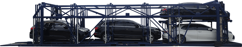 Frame Container & Platform Container Customizable Size Heavy Equipment Transport for Energy Storage and Battery Logistics
