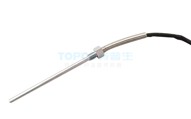 Charging Station Temperature Control Sensor -30 to 200°C Fast 3S Response Analog Output for Liquid Cooling EV Chargers