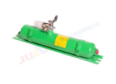 Intelligent Inspection Side Type 0.8Kg Ultrafine Powder Automatic Fire Extinguishing Device for Electric Wall-Mounted Applications