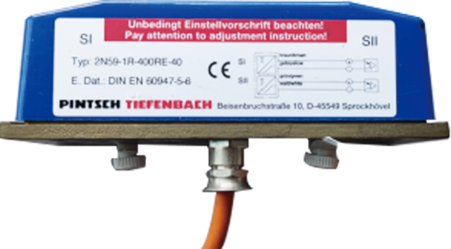 Axle Counter System SIL4 Certified Intelligent Rail Occupation Detection for Railway and Urban Transit Keanda