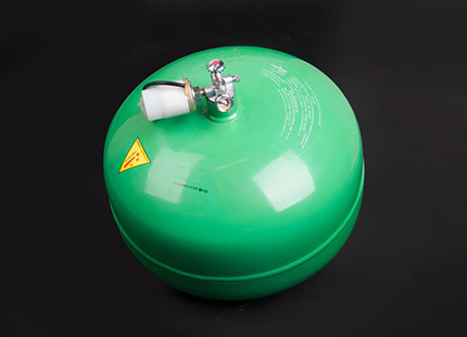 Intelligent Inspection Type Hanging 4Kg Ultra-Fine Powder Automatic Fire Suppression Device for Power Energy Storage Systems