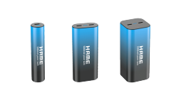 WATERPROOF METAL POWER BANK 5000mAh/10000mAh/20000mAh Type-C Fast Charging for Outdoor & Emergency Use