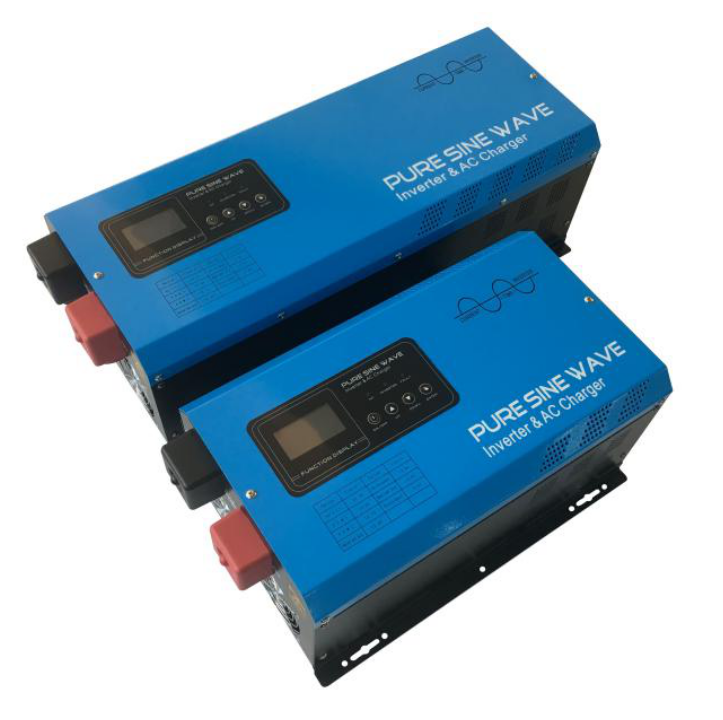 KE-IIP Series Off-Grid Inverter Pure Sine Wave High Efficiency for Solar Energy Storage Systems Sinoke