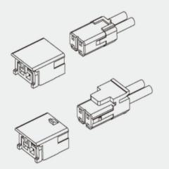 A1801/A1802 Series 1.8mm Pitch SMD Wire to Board Connector High-Current Low-Resistance for Battery Management Systems and Energy Storage Applications
