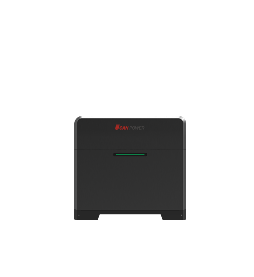 ULB 5120-MT LFP Battery 5.12kWh to 20.48kWh 1C Charge Discharge for Home Energy Storage