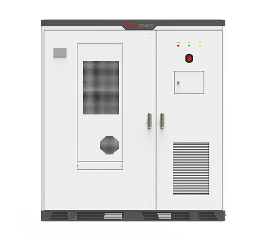 UTown 125KT-241E Modular Parallel Up to 10 Units STS Integrated for Commercial and Industrial Applications